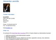 Alexandra Lavirotte Web